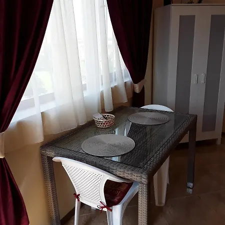 Апартаменты Sunny Sea Palace 502 Sunny Солнечный берег