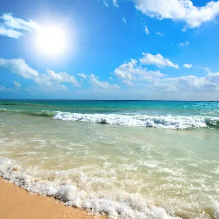 Sunny Sea Palace 502 Sunny Апартаменты