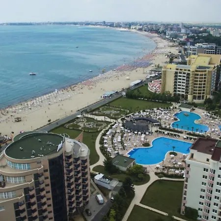 Апартаменты Sunny Sea Palace 502 Sunny *