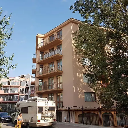 Апартаменты Sunny Sea Palace 502 Sunny *