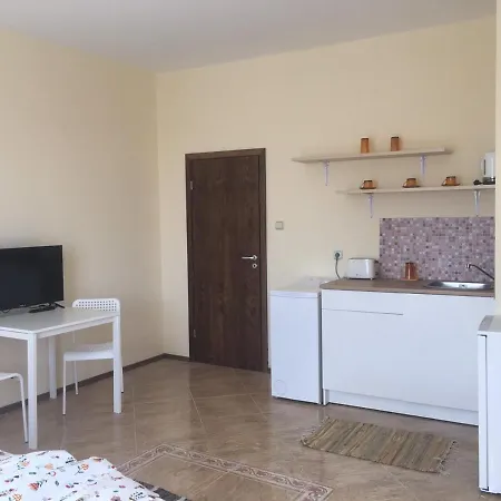Апартаменты Sunny Sea Palace 502 Sunny Солнечный берег